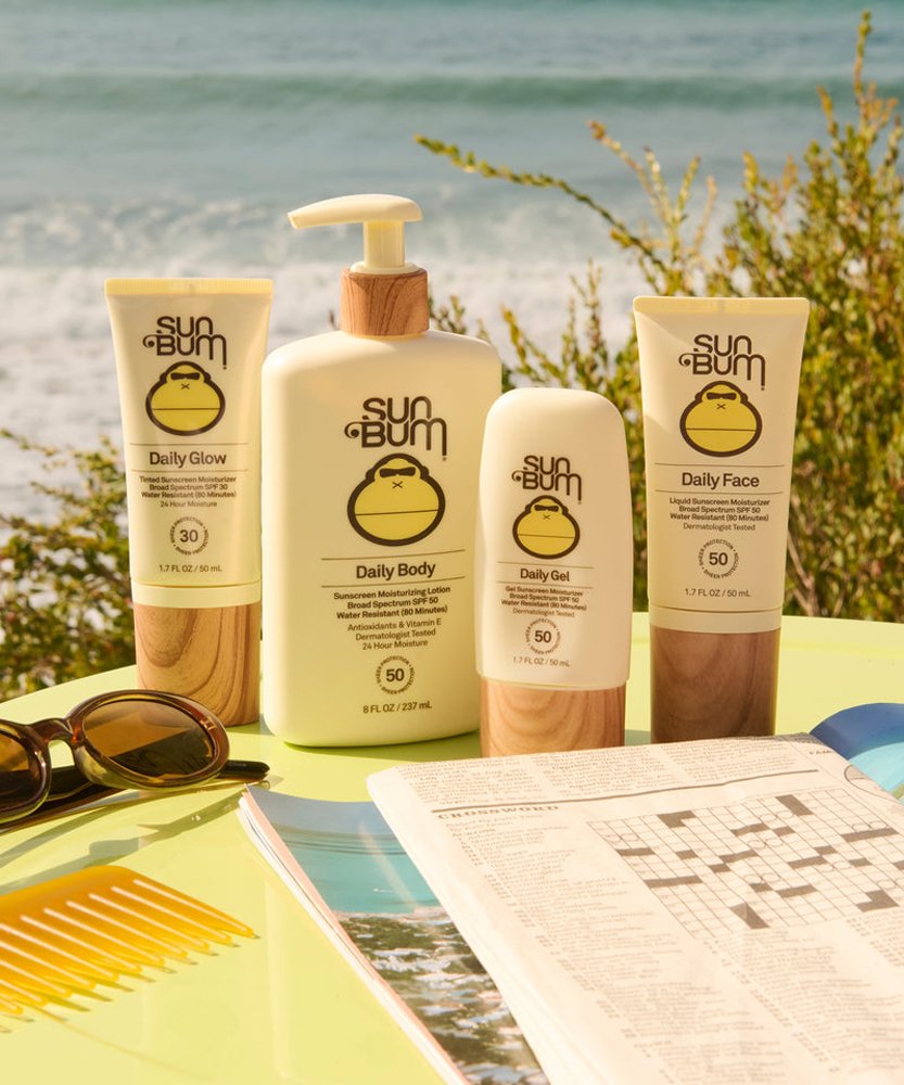 Sun Bum SPF 50 Daily Face Lotion 1.7oz