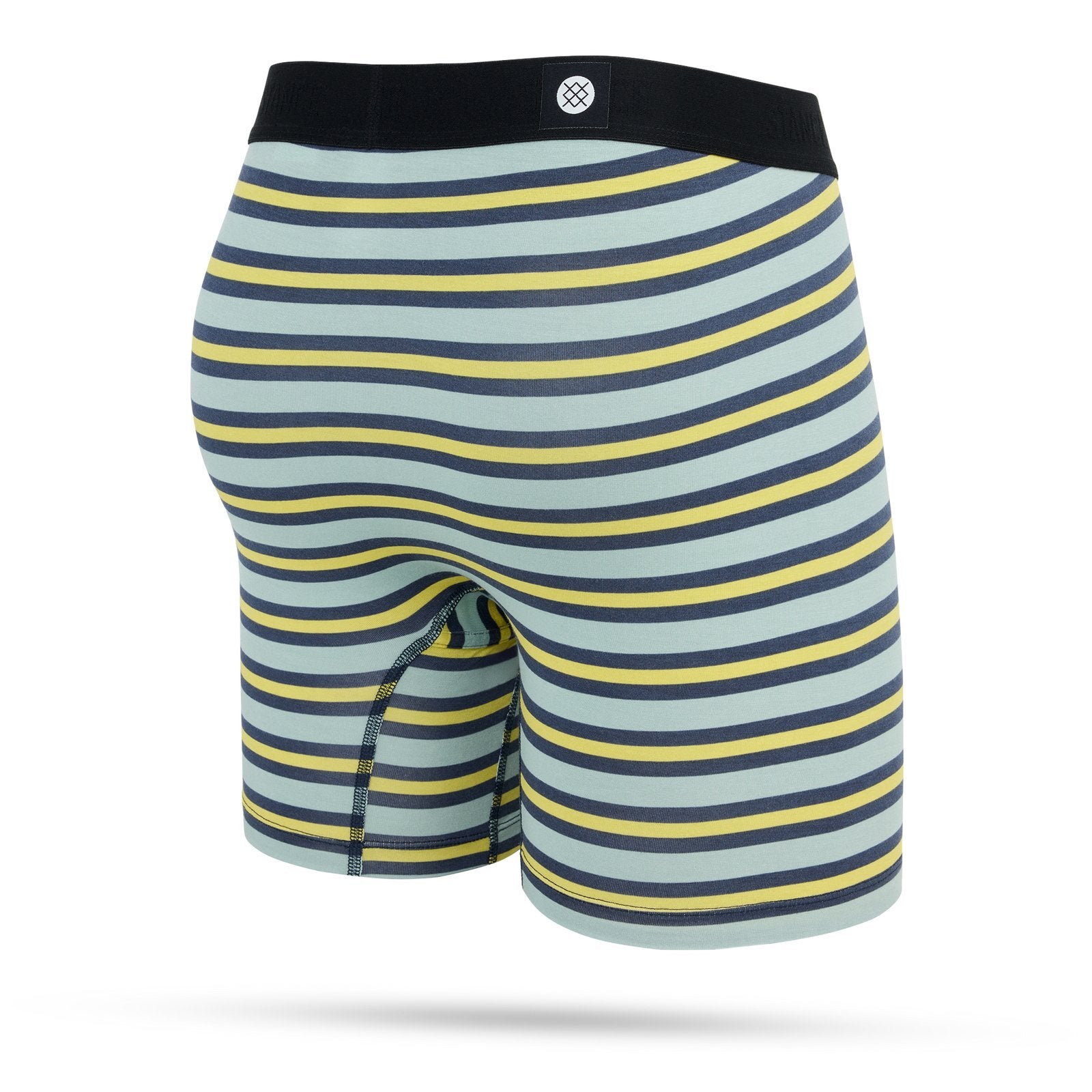 Stance Stripey Boxer Brief CITRON L