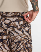 RVCA Yogger Lite 15 CMO-CAMOFLAUGE S