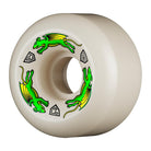 Powell Peralta Dragon Formula 97A Nano Rat Skateboard Wheels White 54x34 V6