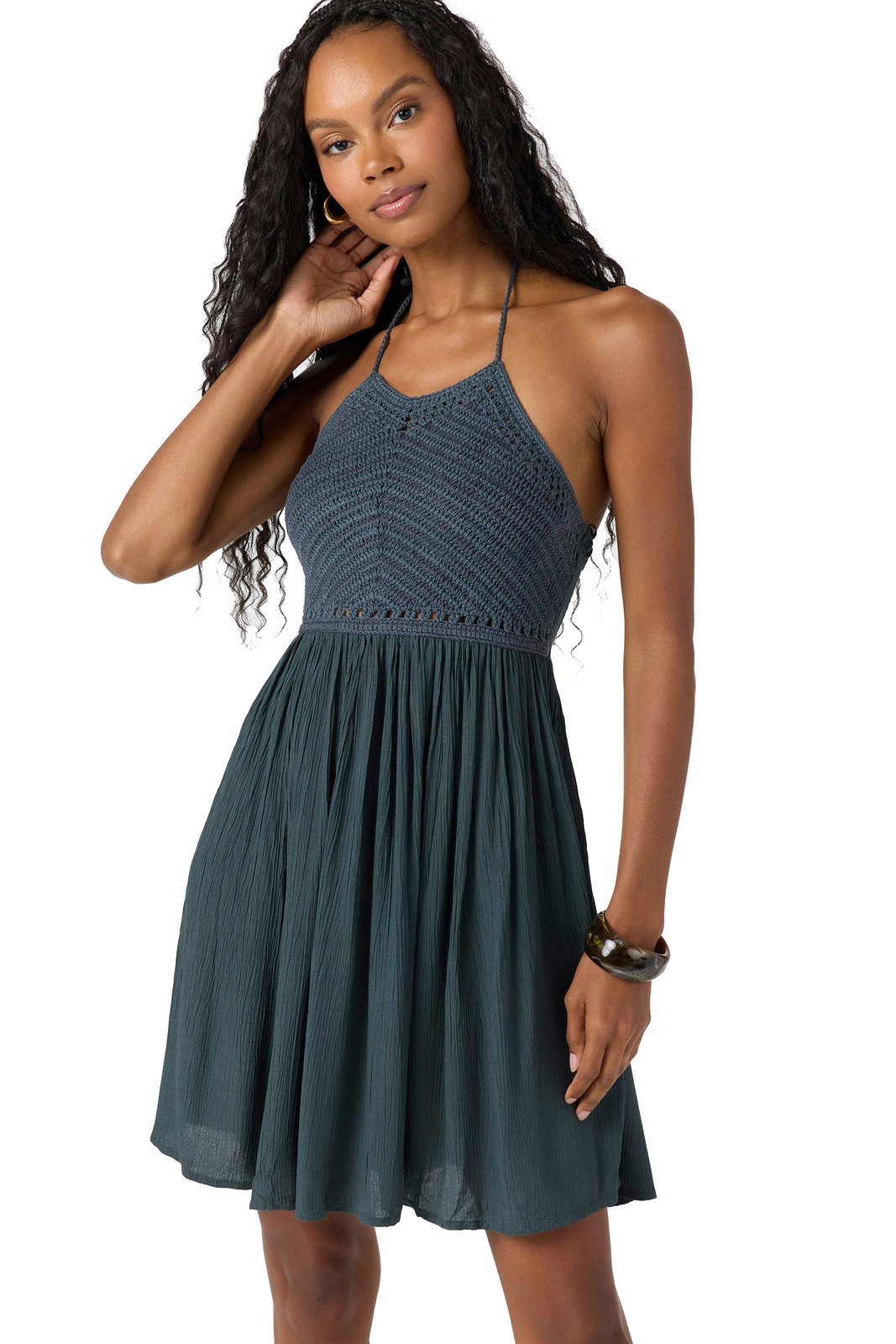 O'NEILL KINDRA SHORT DRESS