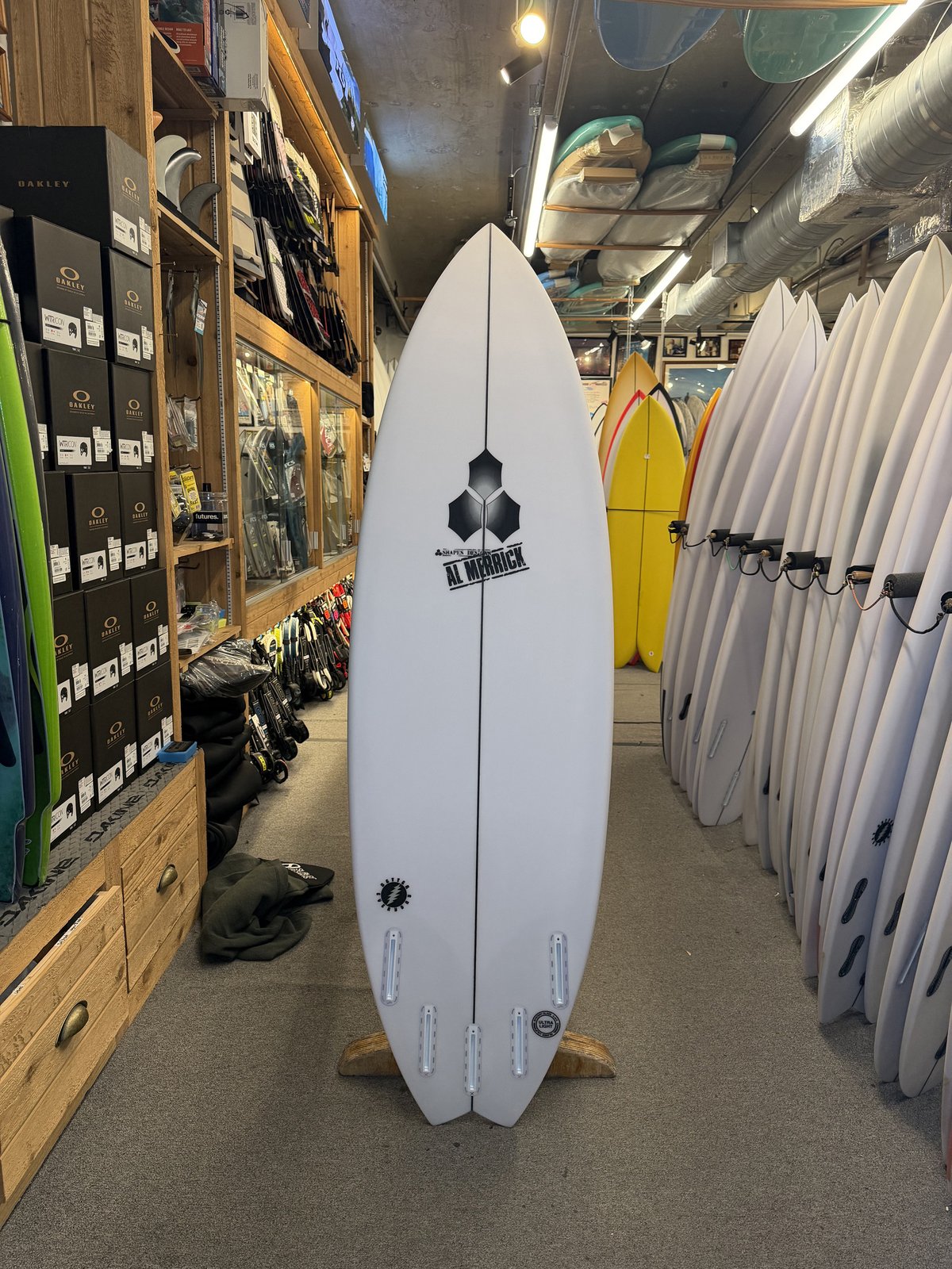 Channel Islands Better Everyday Futures 5ft8in