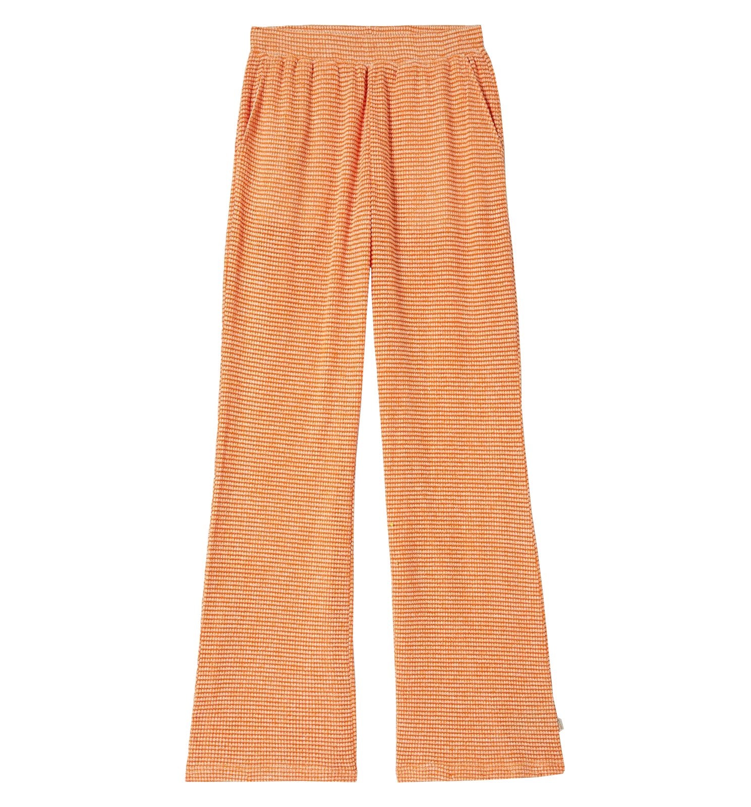 BRIXTON MAUDE MESH LOUNGE PANT TANGERINE S