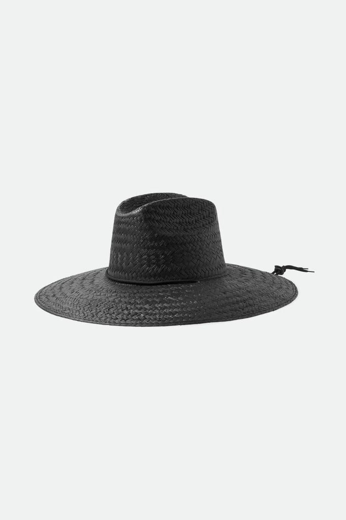 Bells II Lifeguard Hat - Black.