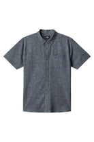 O'NEILL UPF SLUB STANDARD SS WVN SHIRT DSH M
