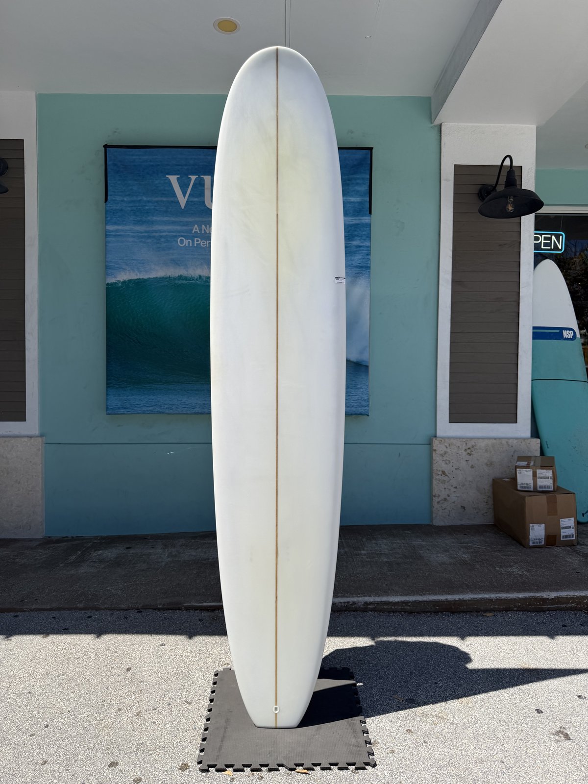 Blank No Label Surfboards assorted 9ft0in