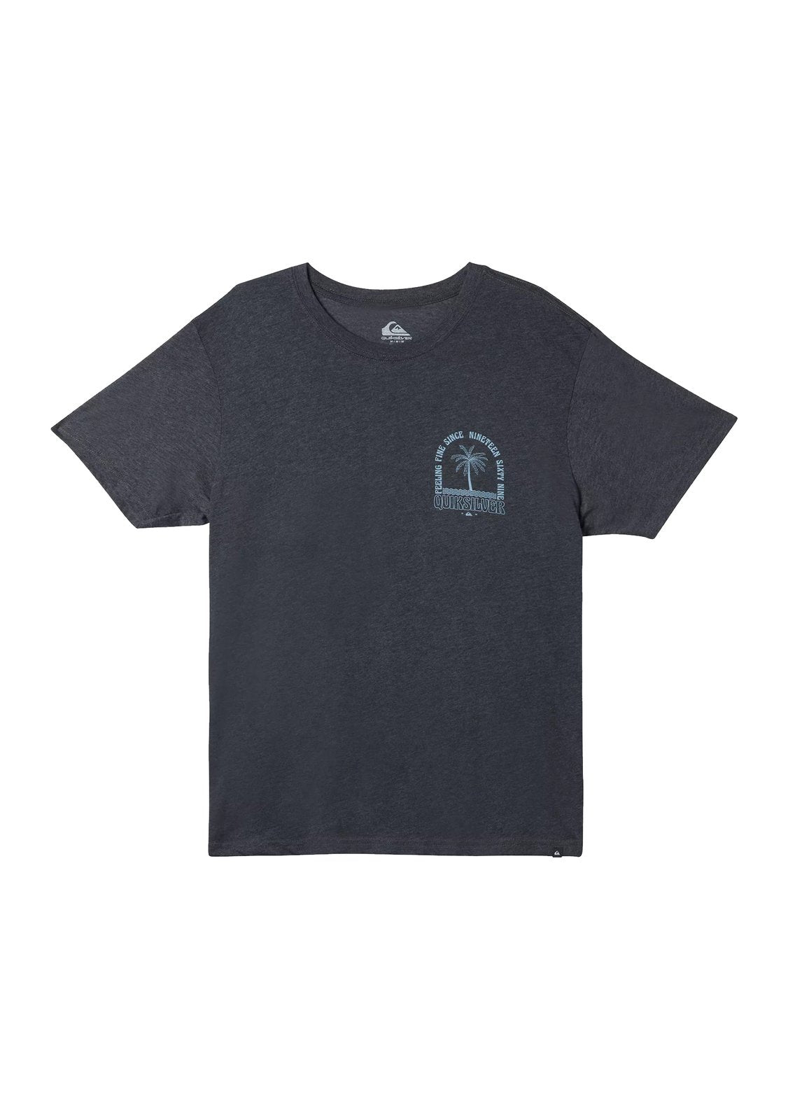 Quiksilver Indoor Voice SS Tee KTAH M