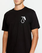Volcom Reelin SS Tee BLK XXL