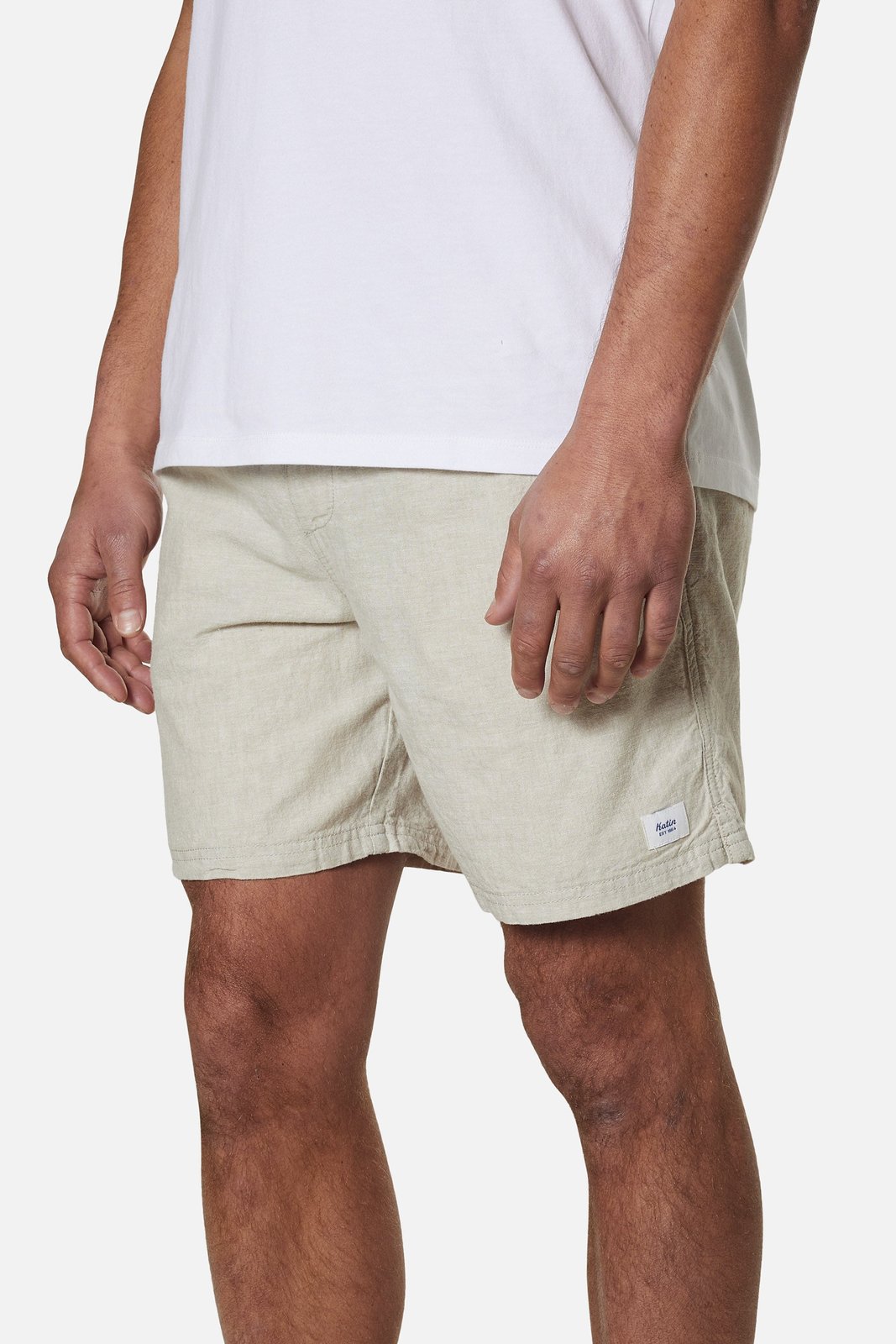 Katin Isaiah Local Short LightGrey M