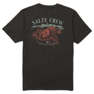 Salty Crew SHELLED SS TEE - Shirt Black S
