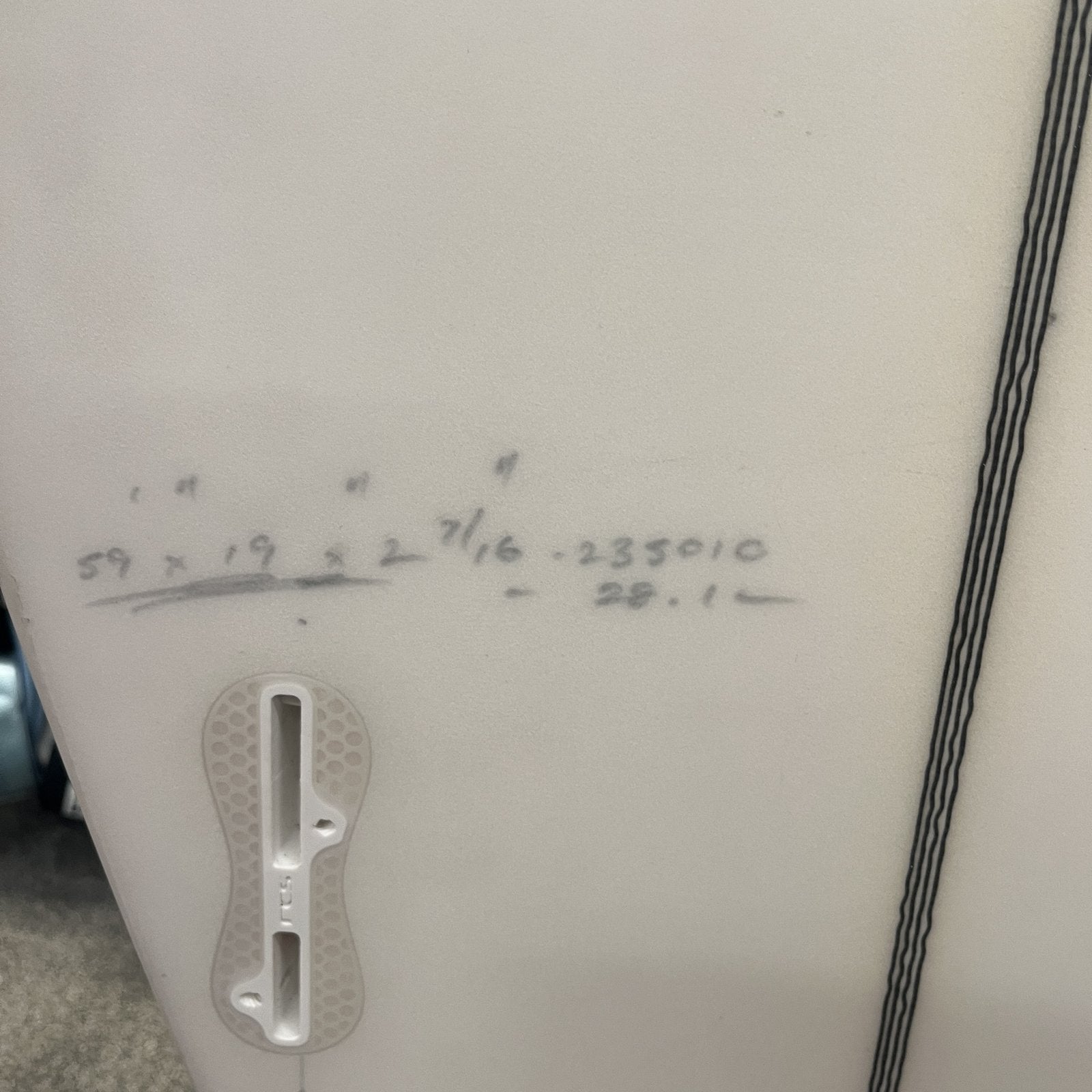 5ft9in JS Consignment