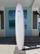 Michael Dolsey Surfboards EpoxyPink 9ft4in
