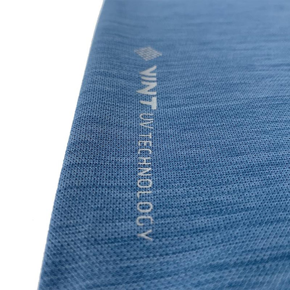 Anetik Low Pro Tech LS Tee BahamaHeather XL
