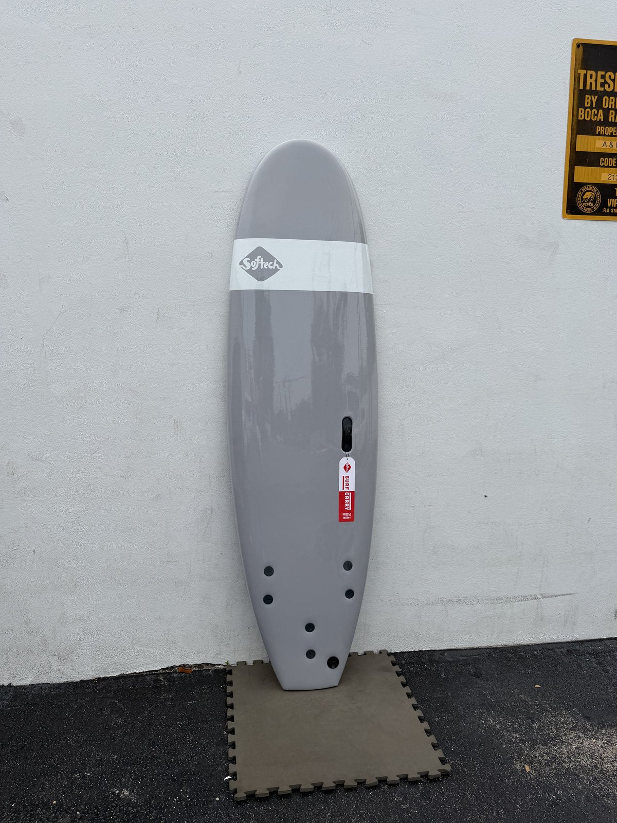 Softech Roller Soft Surfboard