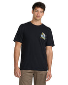 Volcom Dropped This SS Tee AQK-ANTIQUE BLACK S