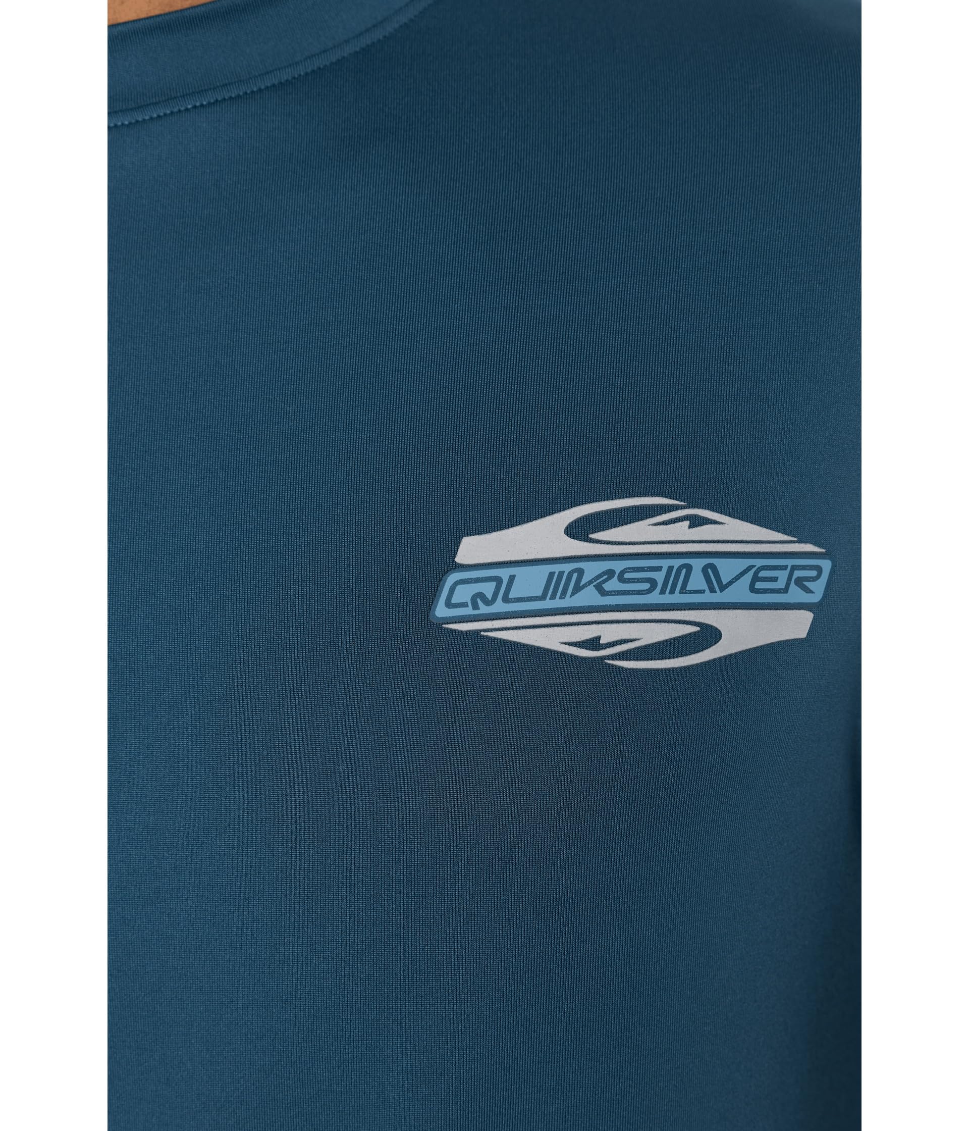 Quiksilver Everyday Graphic SS DKD-DARK DENIM L