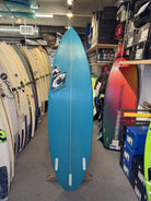 5ft11in WRV Teal Consignment