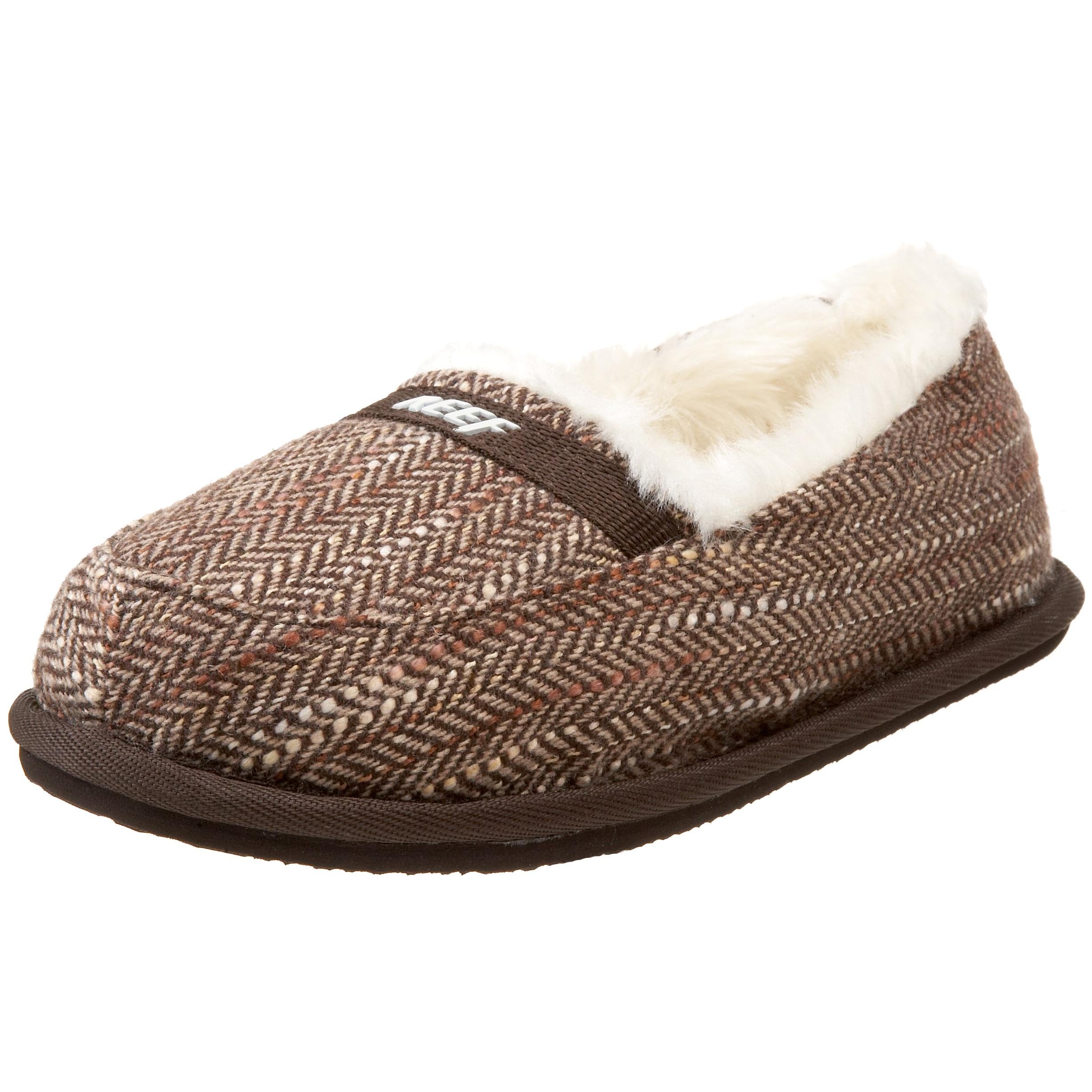 Little Kid Reef Cuddler Slipper