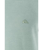 QUIKSILVER ALAMITOS LS HOOD LPD-LILY PAD S