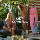 O'NEILL BELIZIN COVER-UP DRESS CNC XS