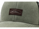 QUIKSILVER FOREVER HAT GLF-GRAPE LEAF OS