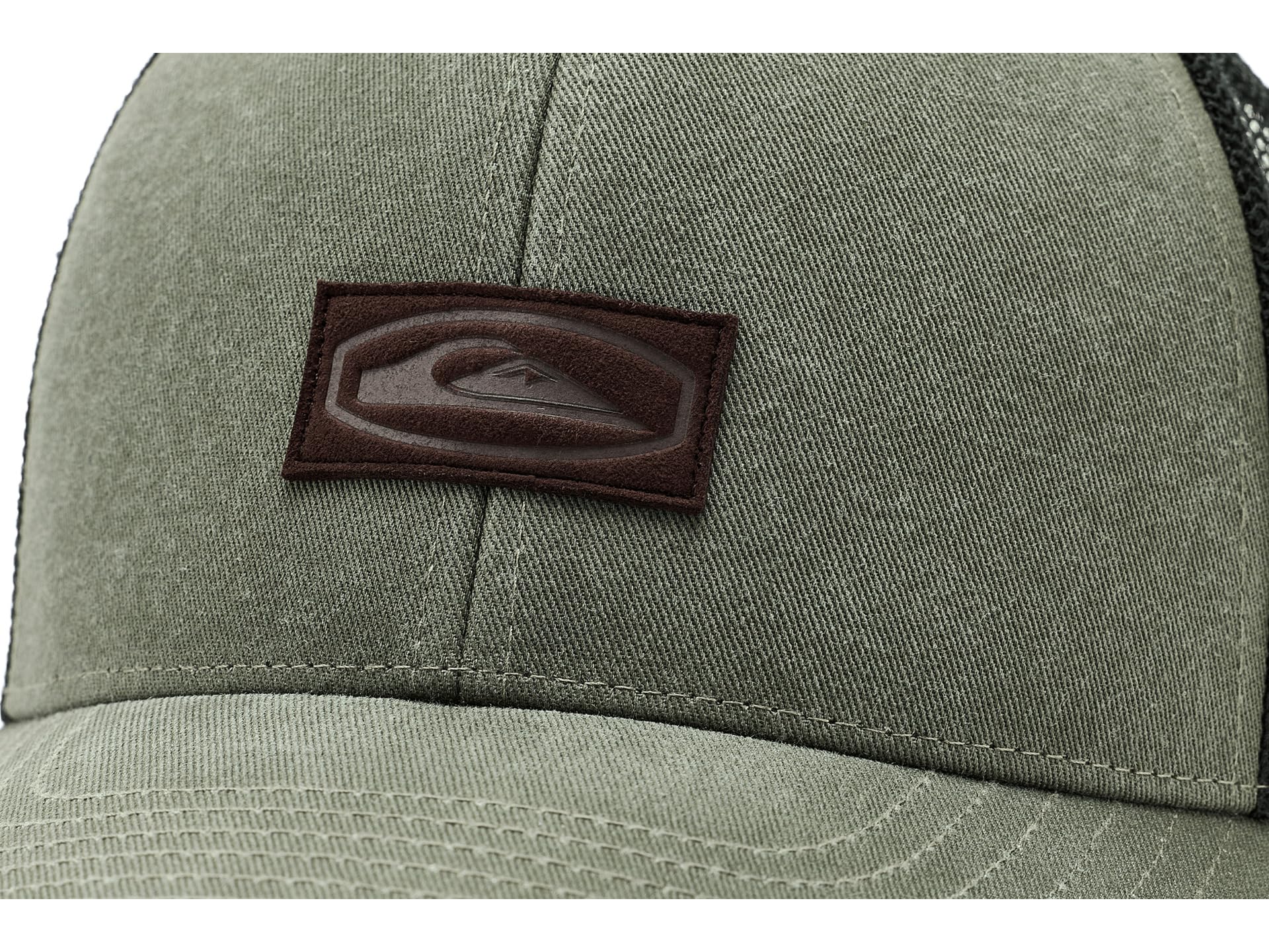 QUIKSILVER FOREVER HAT GLF-GRAPE LEAF OS