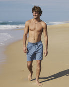 Quiksilver Taxer Amp Short CHN-CHINA BLUE XL