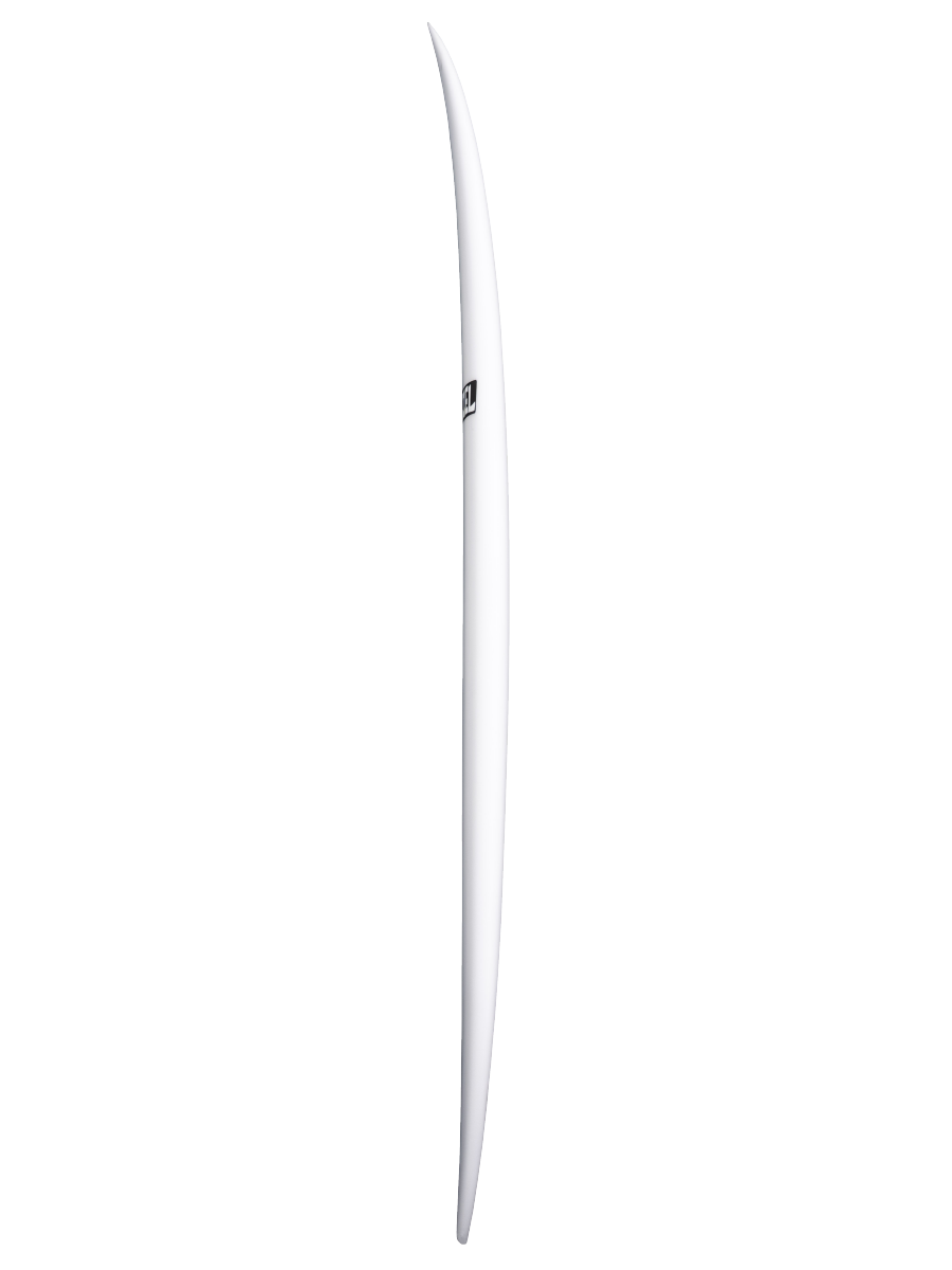 Pyzel Surfboards Red Tiger Futures 6ft0in