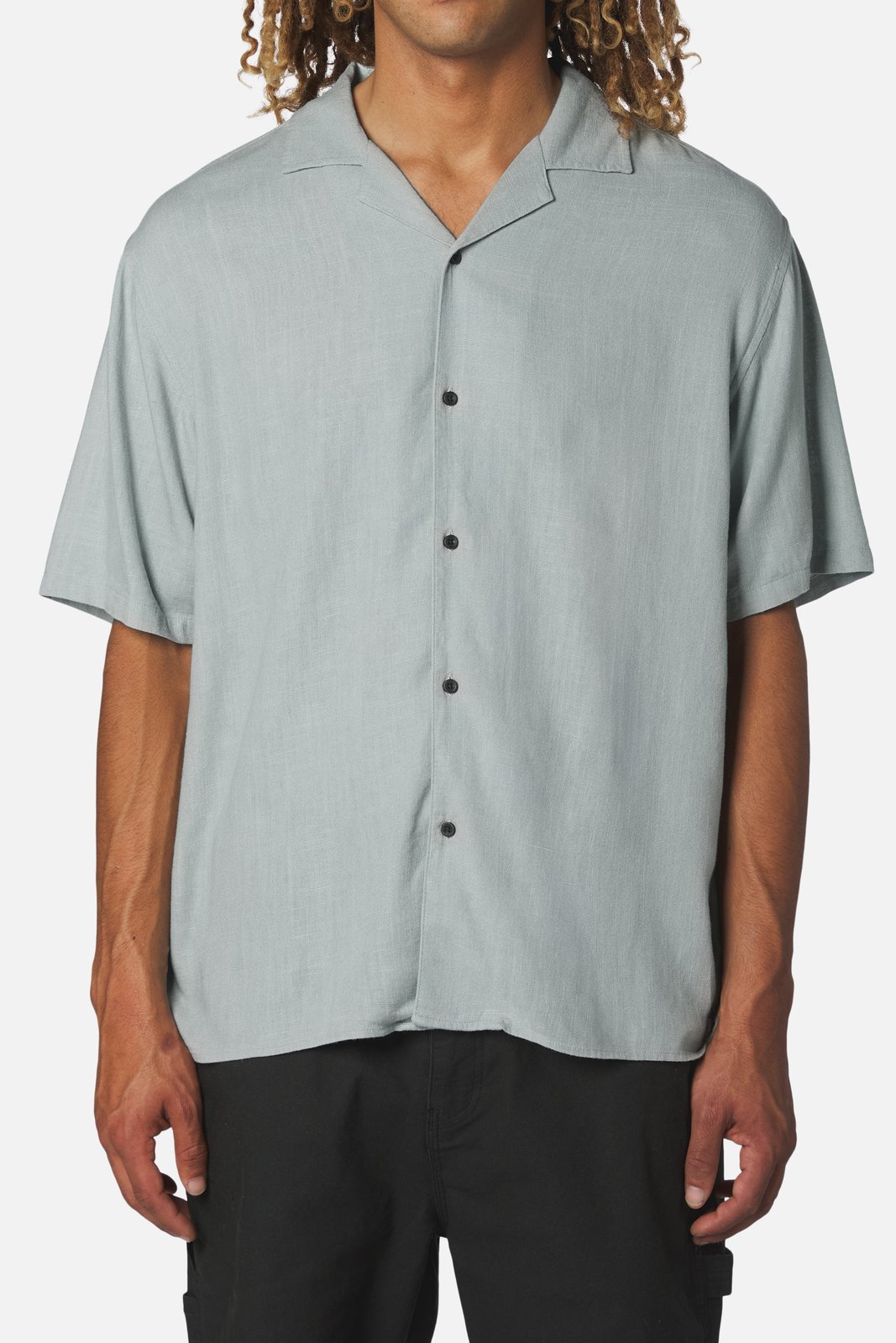 Katin Teller Shirt Abyss M