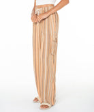 Roxy Precious Cargo Beach Pants CMG XS