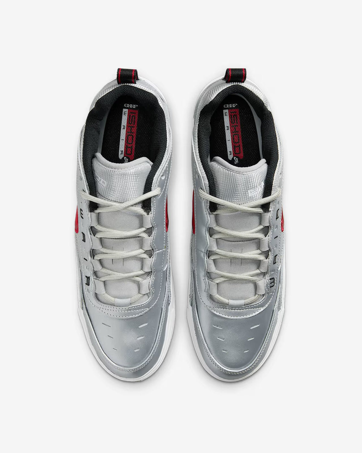 Nike SB Ishod 2  001-SilverBullet 12