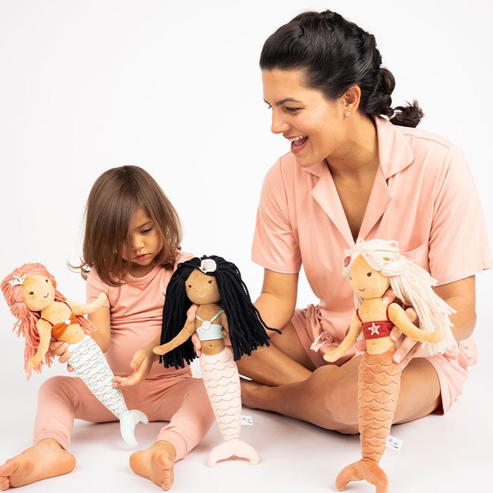 Emerson and Friends Stuffed Doll Sabrina OS