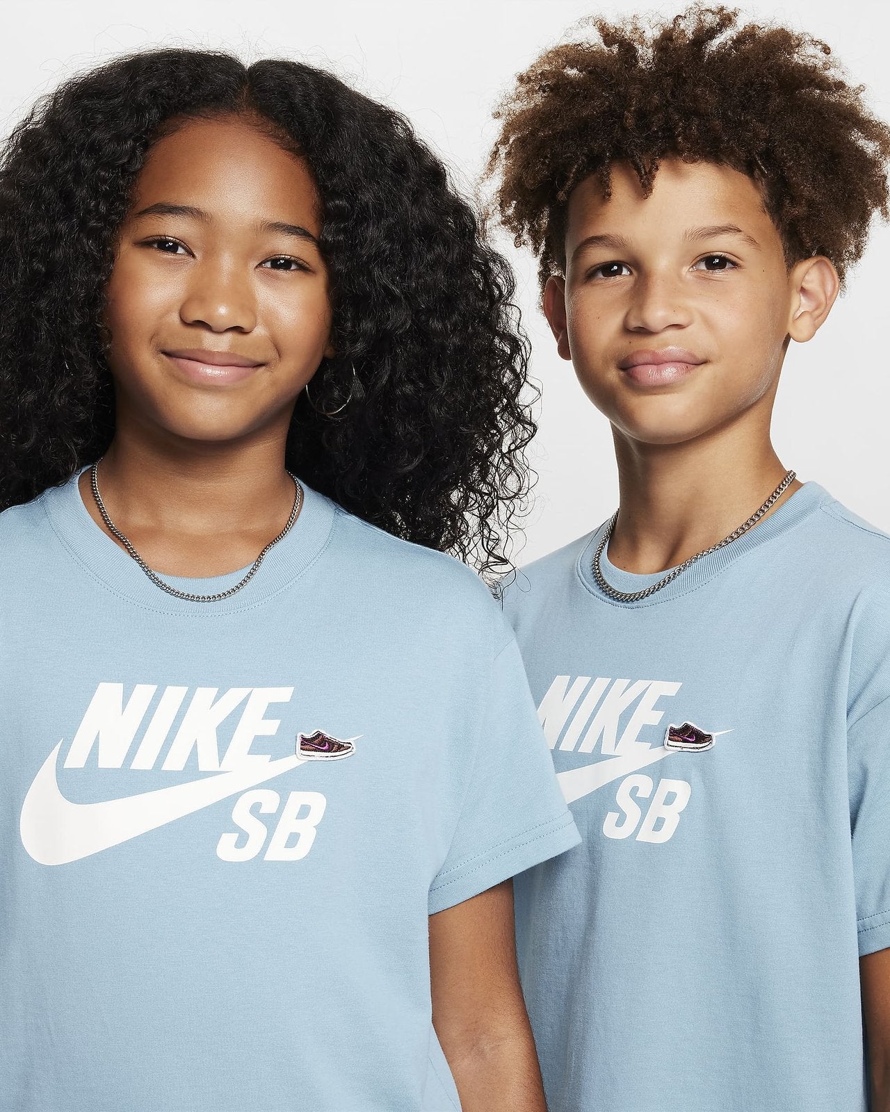 Nike Kids NSW SS Tee 464 S