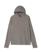 Vuori Strato Tech Hoodie HTG-Heather Grey S