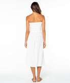 Roxy AVALON TUBE MIDI Dress WCB XS