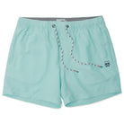 Party Pants Chapter Party Striped Short ARBL-ArubaBlue XXL