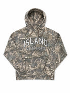 IWS Woodsy Camo Hoodie  WHTFont M