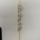 Schaper Hawaii 5ft8in, Consignment