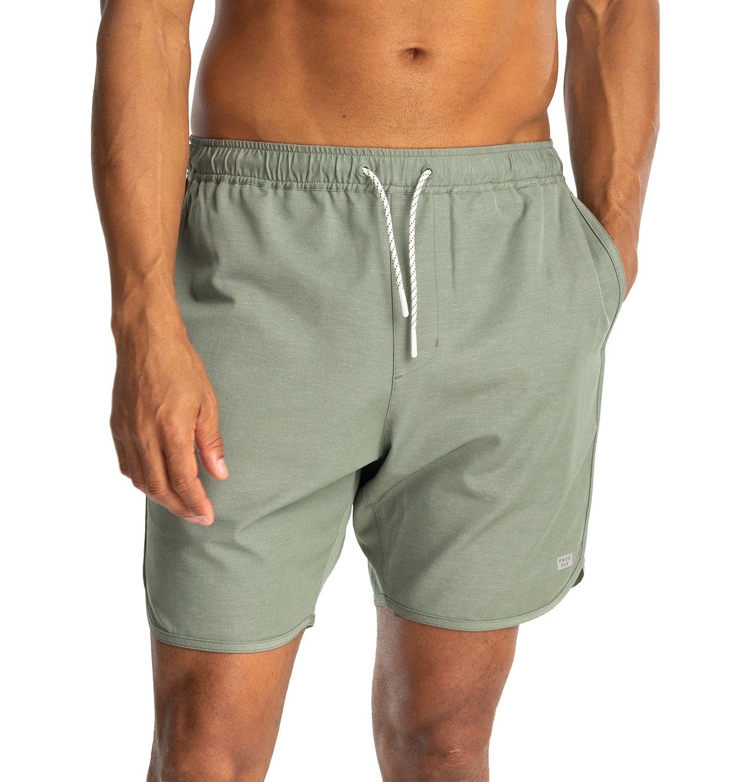 Free Fly Reverb Short  Agave L