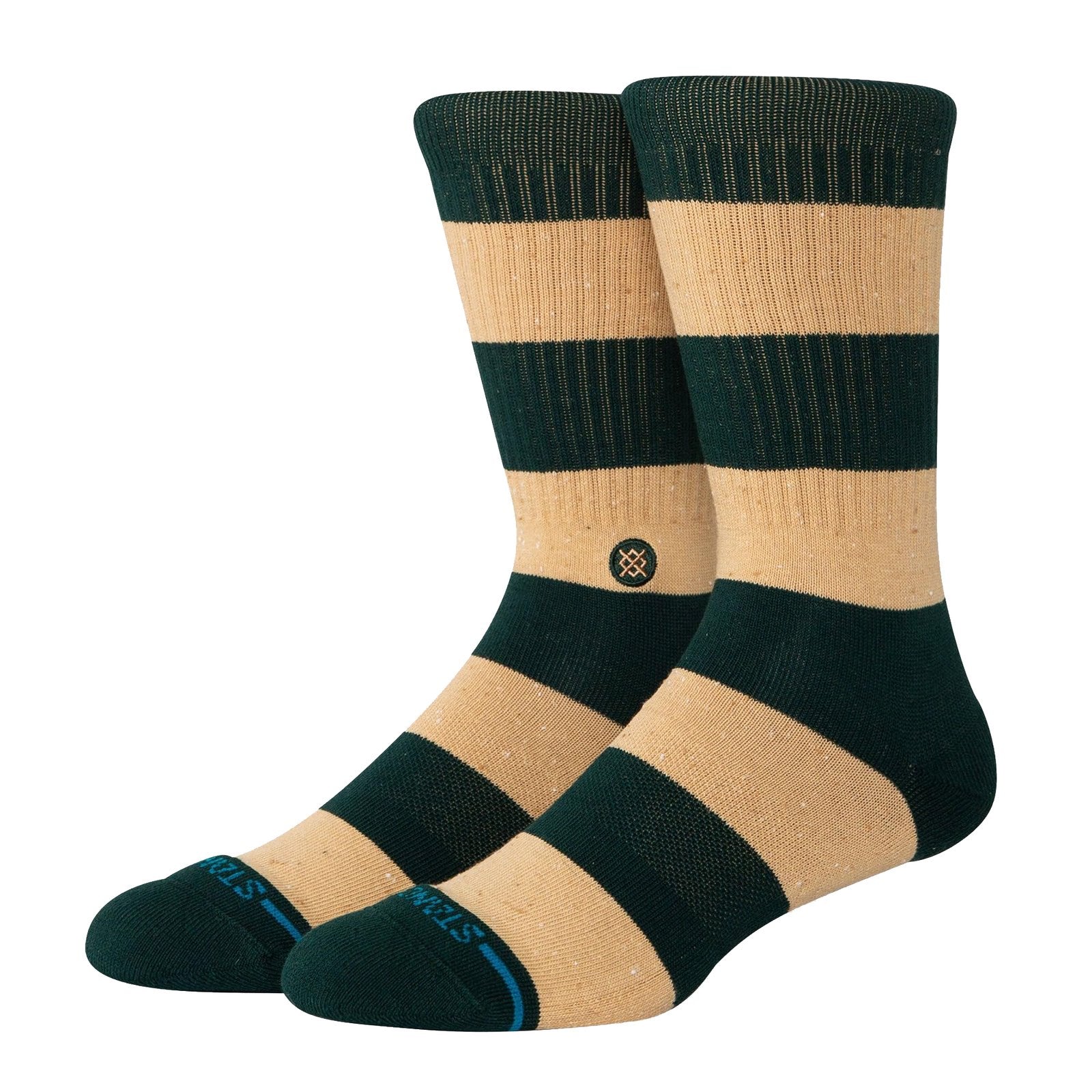 STANCE NEP STRIPE CREW