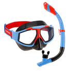 US Diver Avila Combo  BlueRedLD