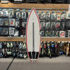 5ft8in Sharp Eye Disco II, Consignment