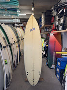 Dave Brown 6ft5in, Consignment