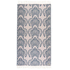 Sand Cloud Turkish Beach Towel TurtleIsland DustyPink Regular
