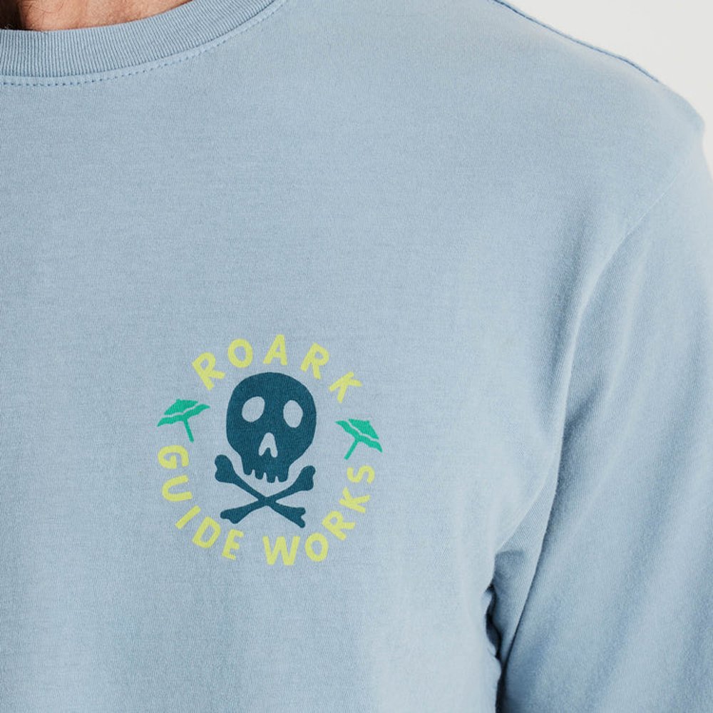 ROARK GUIDEWORKS SKULL  CAS-CASCATA M