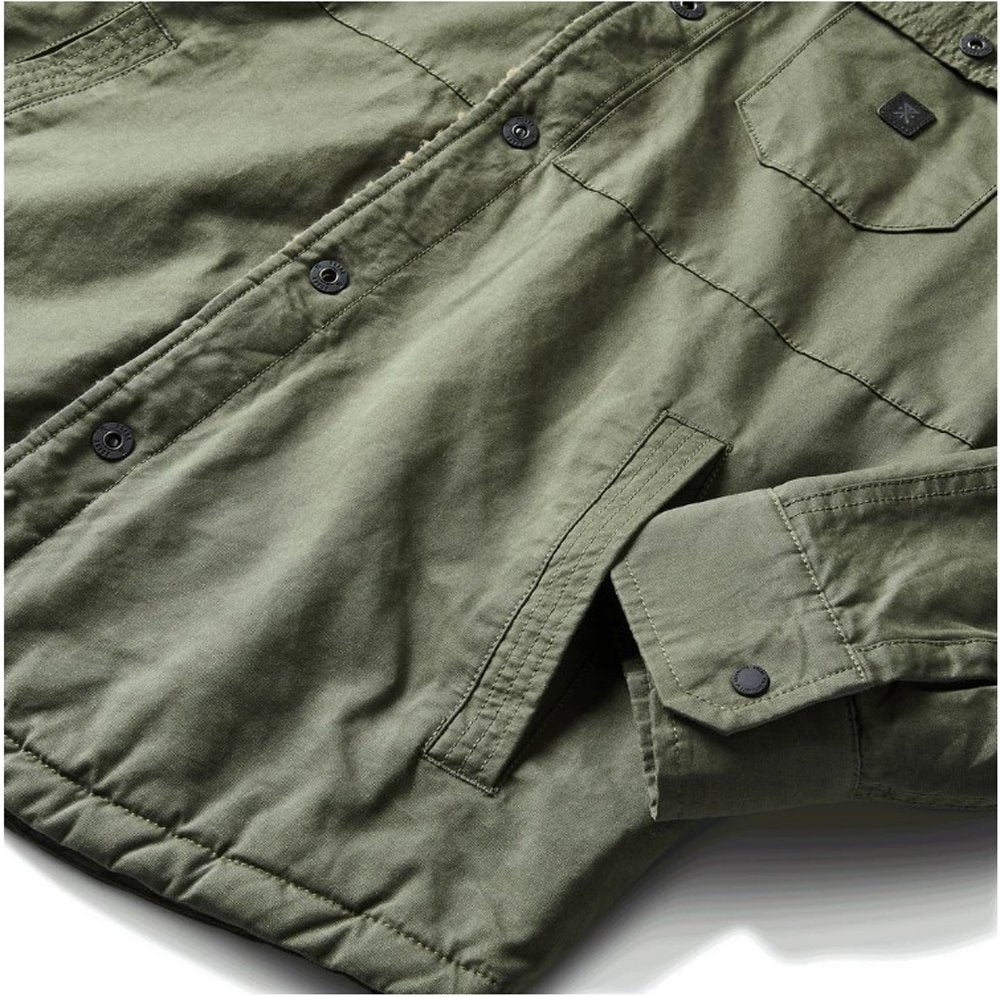 Roark Hebrides Jacket DKM XS