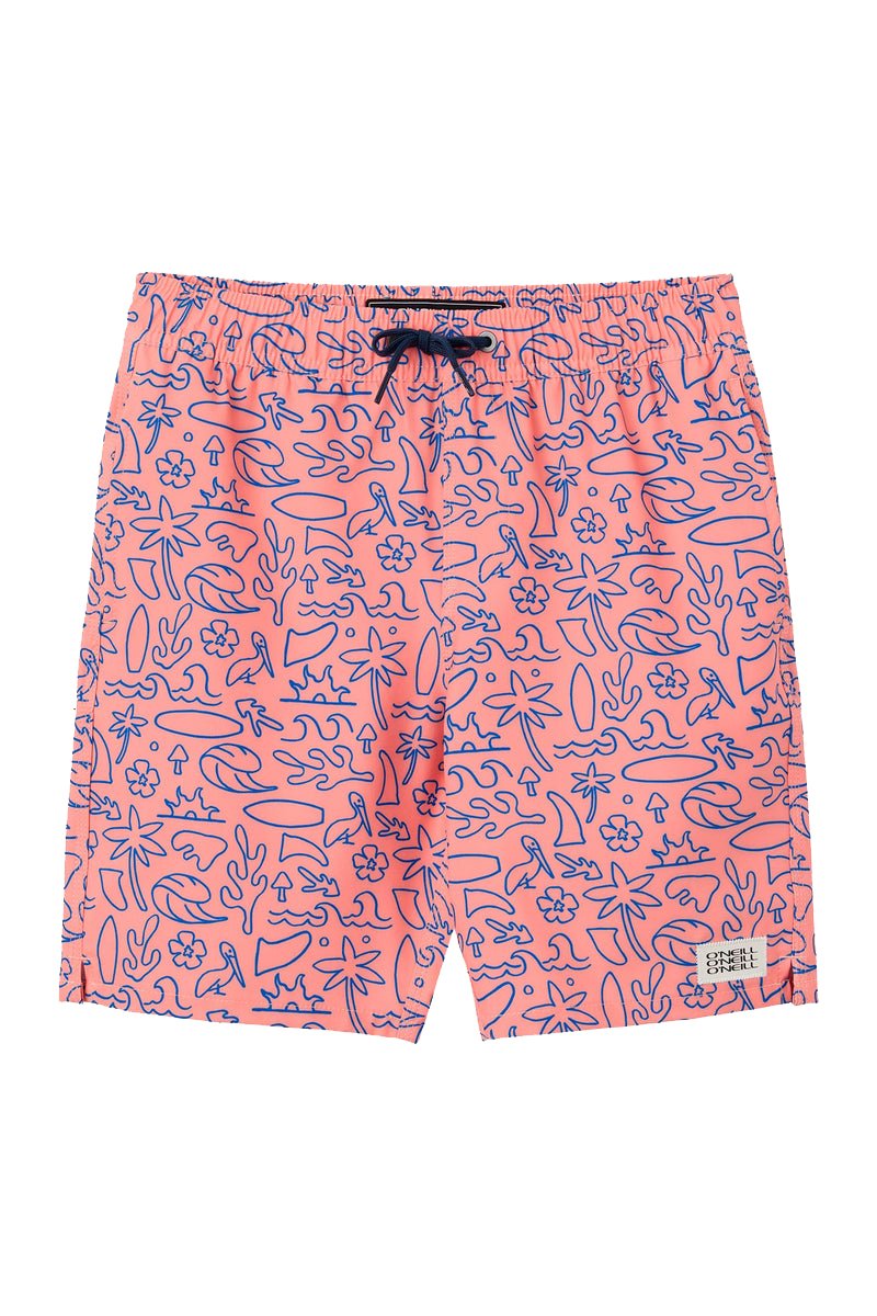 O'Neill Hermosa Elastic Waist Short CRL2 L
