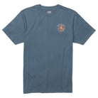 Salty Crew OCTOPOD CREW TEE - Shirt Slate M