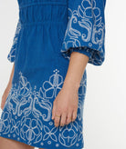 ROXY UNDER THE PALMS MINI DRESS BSS M