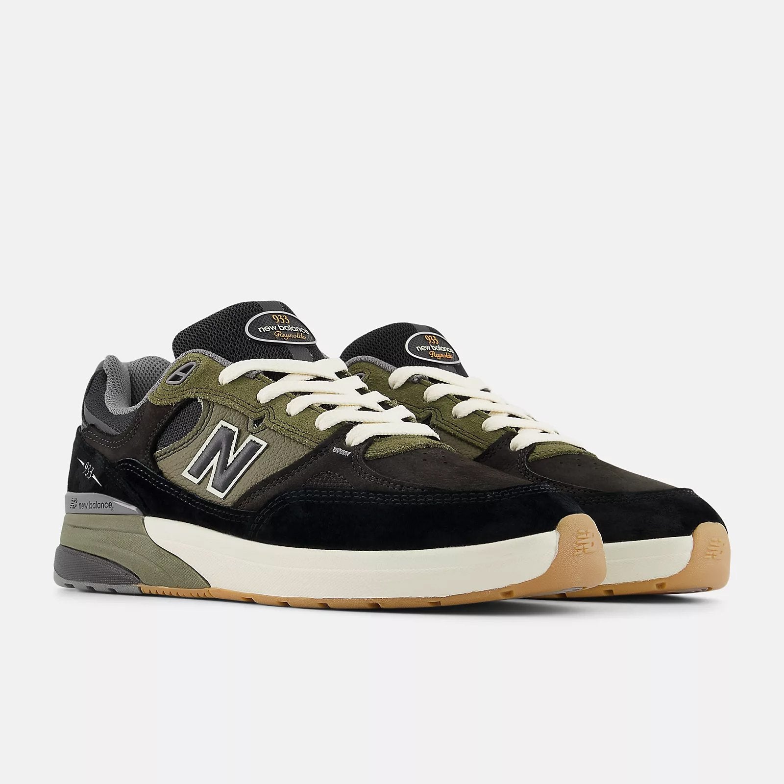 New Balance Numeric Reynolds 933 BST 11